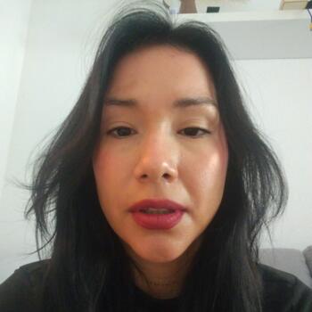 Canguro en Getafe: Raquel