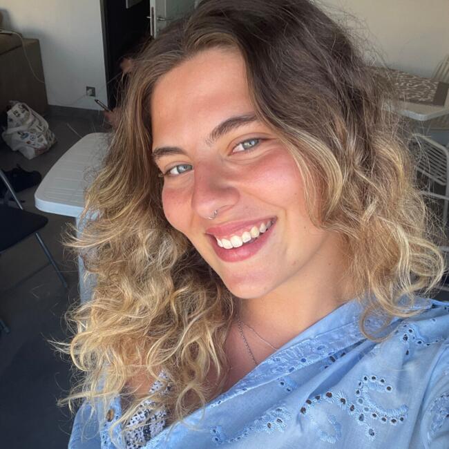 Babysitter in Catania: Miriam
