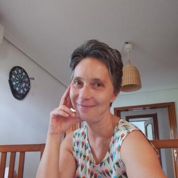 Babysitter in Madrid: Mariela