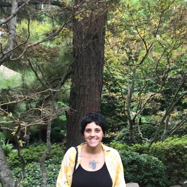 Niñera en Montevideo: Antonella