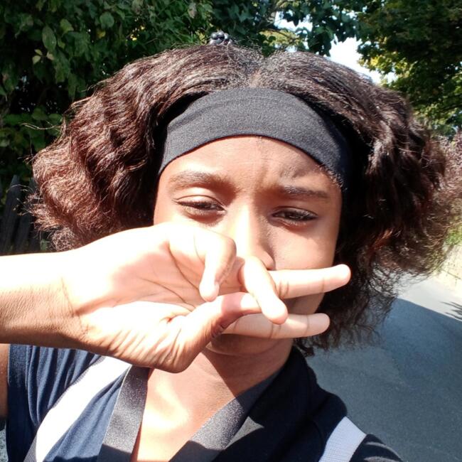 Babysitter in Biel/Bienne: Maria