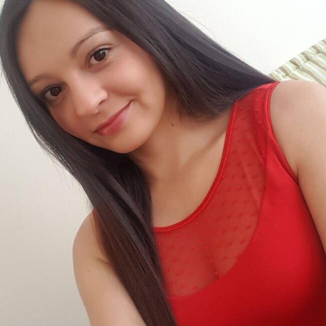 Trabajo para niñera en Bogotá: Nazly