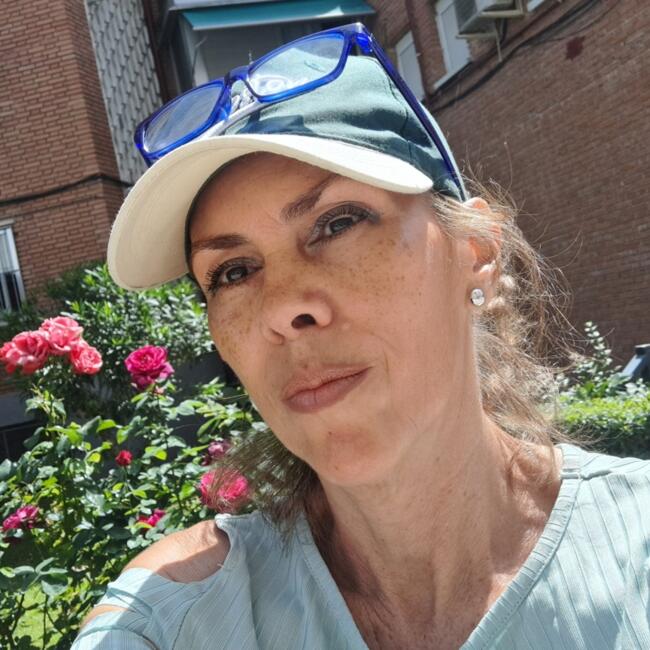 Canguro en Madrid: Gloria