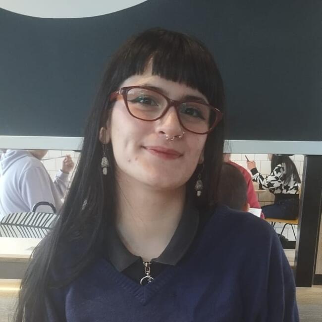 Babysitter in Valdivia: Amalia