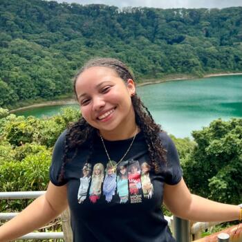 Babysitter in Arraiján: Andrea Castillo Chiam