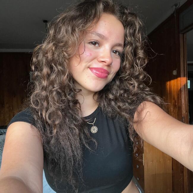 Babysitter in Santiago: Emma