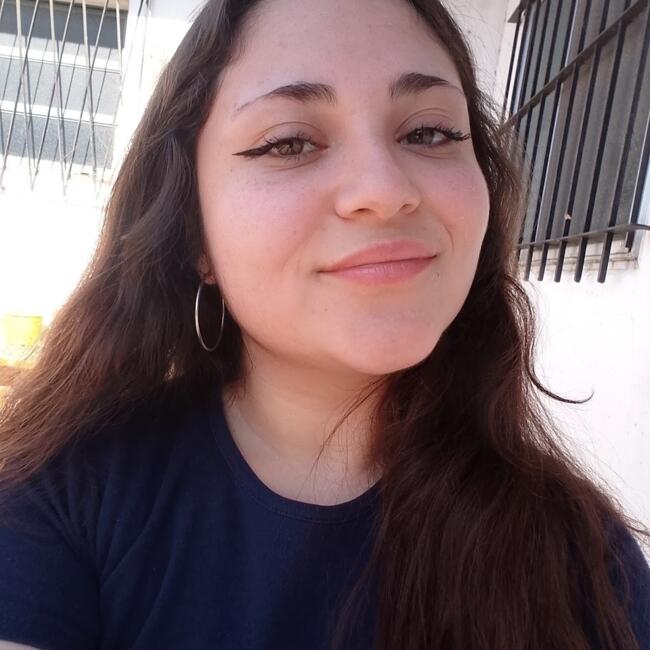 Niñera en Lomas de Zamora (Buenos Aires): Rocío Alexandra