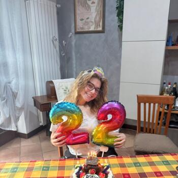 Babysitter in Genzano di Roma: Chiara