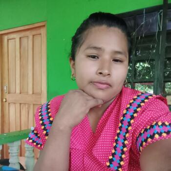 Niñera en Las Lomas: Yessica