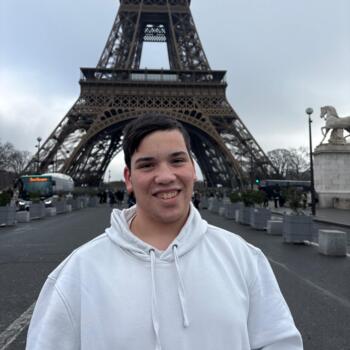 Babysitter in Setúbal: Afonso