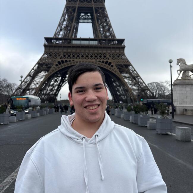 Babysitter in Setúbal: Afonso