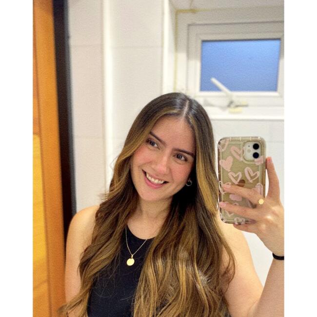 Babysitter in Concepción: Catalina Vera