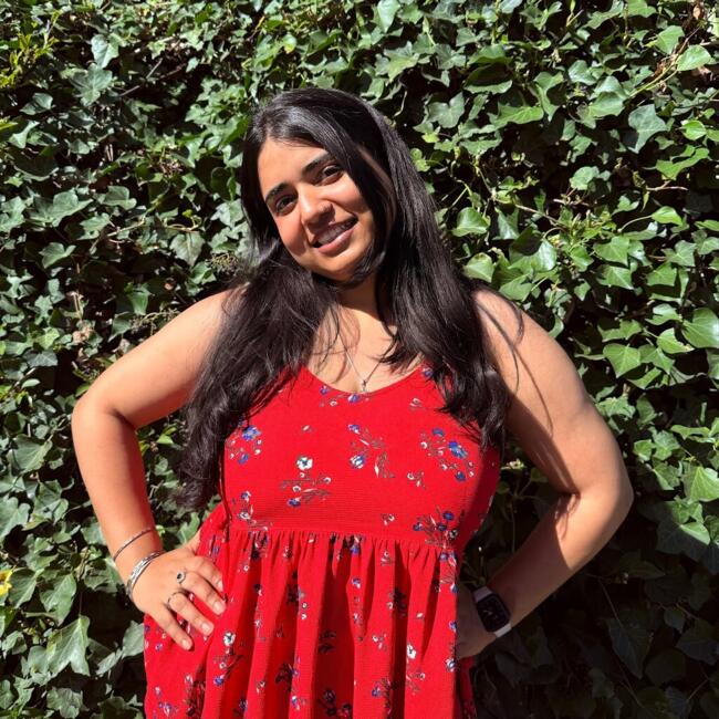 Babysitter in Dortmund: Riya
