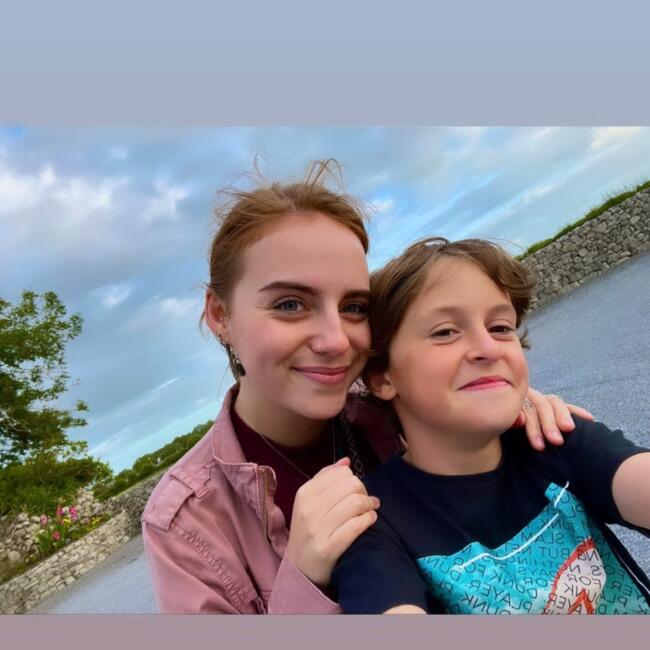 Babysitter in Galway: Cathleen