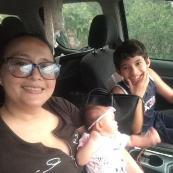 Babysitting job in Los Algarrobos: babysitting job MONICA