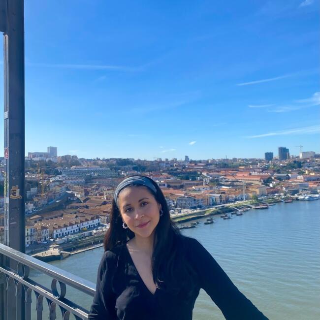 Babysitter in Rennes: CAMILA
