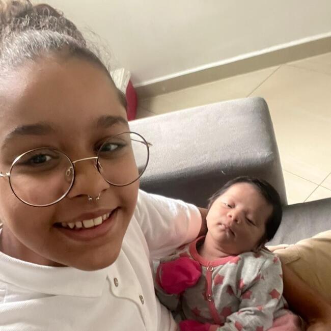 Babysitter in São Bernardo do Campo: Isabella