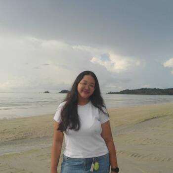 Babysitter di Singapore: Safiyyah