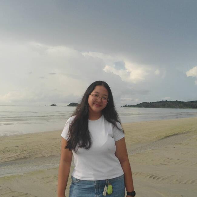 Babysitter in Singapore: Safiyyah