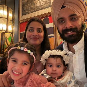 Babysitting job in Ilford: babysitting job Sarabjyot