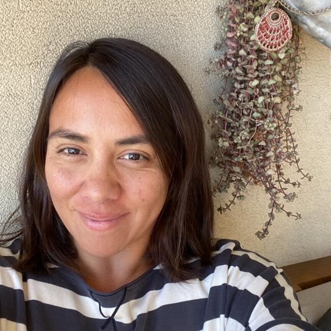Babysitter in Providencia: Fernanda