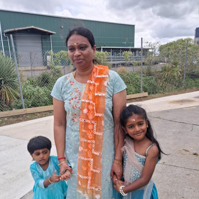 Babysitting job in Auckland: Dhibiga