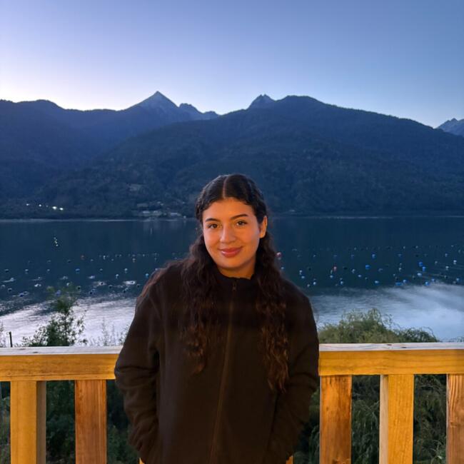 Babysitter in Puente Alto: Antonia