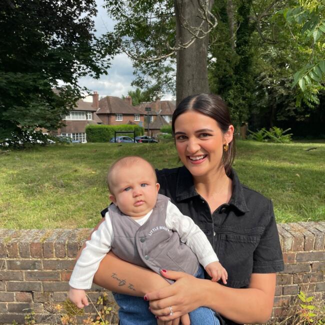 Babysitter in Epsom: Moana