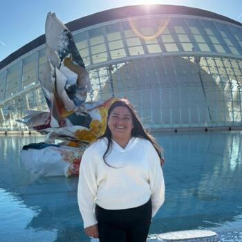 Babysitter Benifairó de les Valls: Migney Linsay