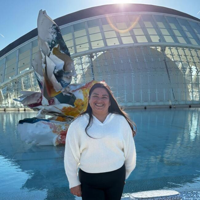 Babysitter in Benifairó de les Valls: Migney Linsay