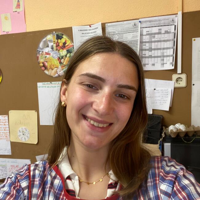 Babysitter em Vila Nova de Cerveira: Cátia