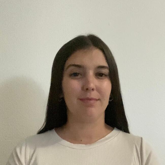 Babysitter in Montevideo: Giuliana