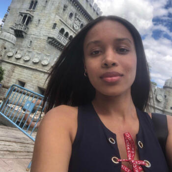 Niñera en Collado Villalba: Juliee