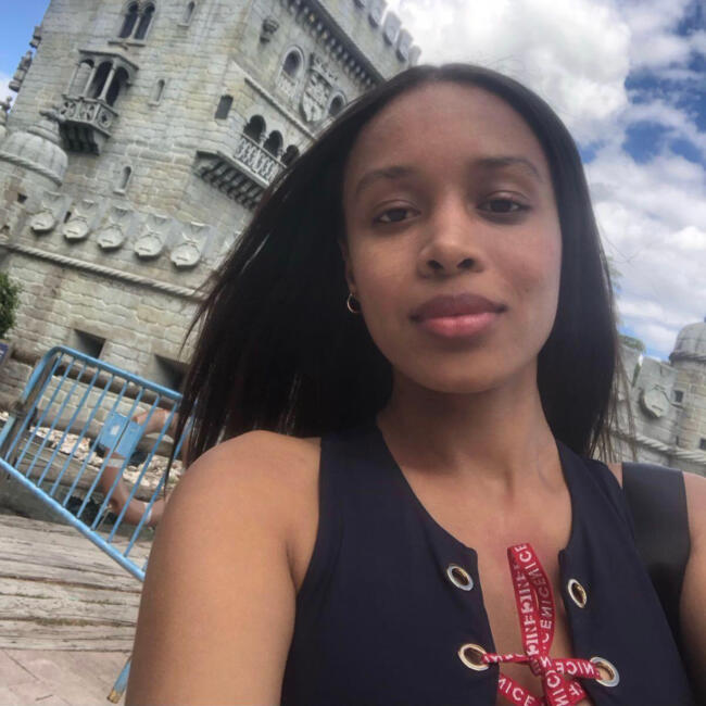 Nanny in Collado Villalba: Juliee