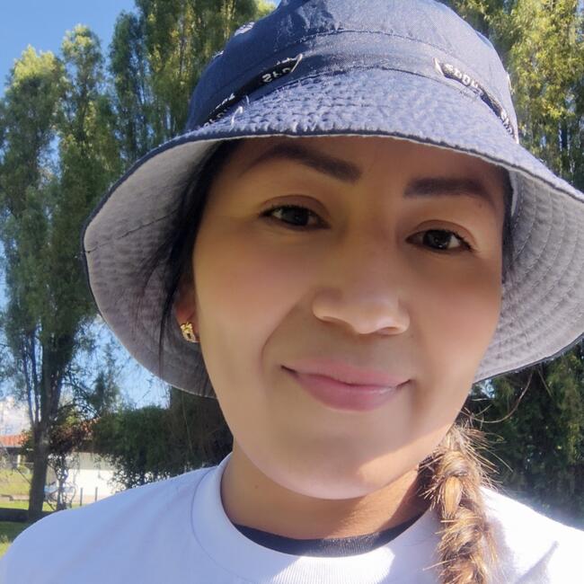 Niñera en Quito: Jenny