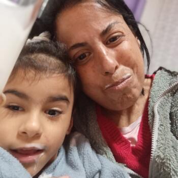 Família São Paulo: Gabriela