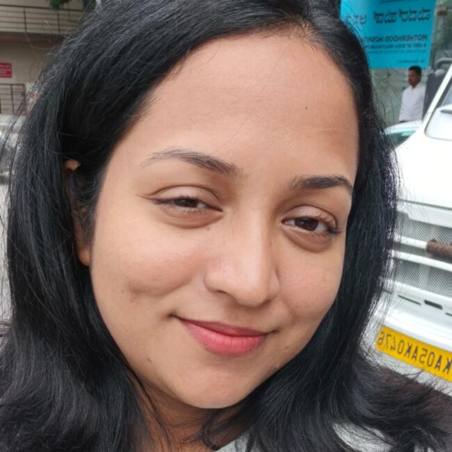 बंगलौर में बेबीसिटिंग की नौकरी: Priyanka