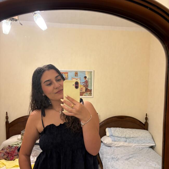 Nanny in Murcia: Estela