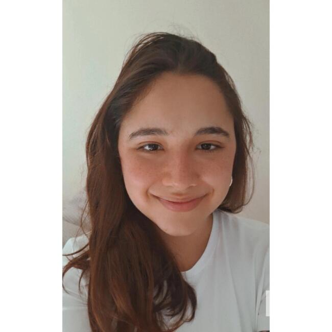 Niñera en Santiago de Chile: Anita