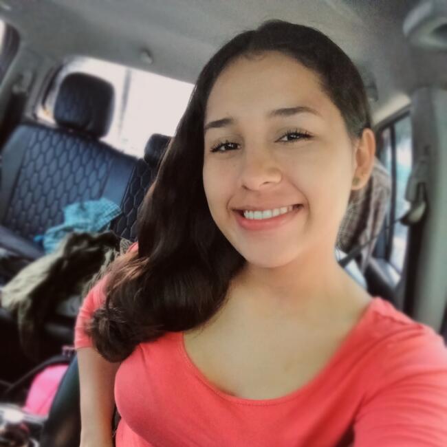 Niñera en San Juan Bautista: Kelineth