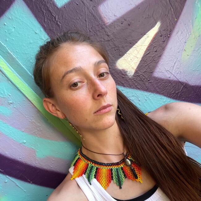 Trabajo para niñera en Viña del Mar: Valentina