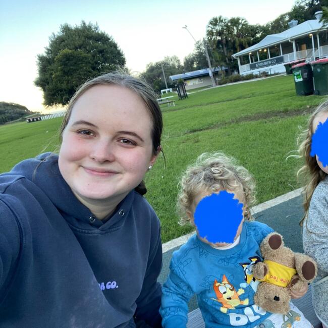 Babysitter in Hamburg: Joline