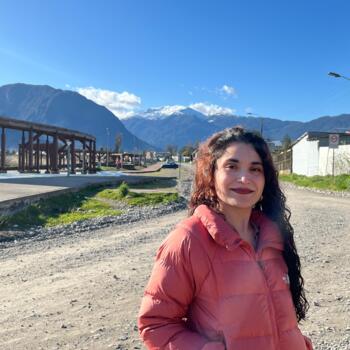 Babysitter in Hualpén: Daniela Herrera