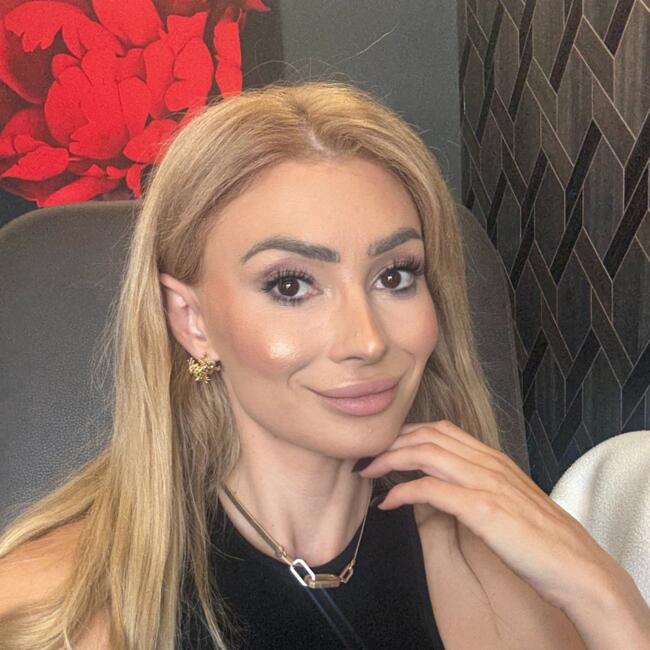 Babysitting job in Germasogeia: Paulina