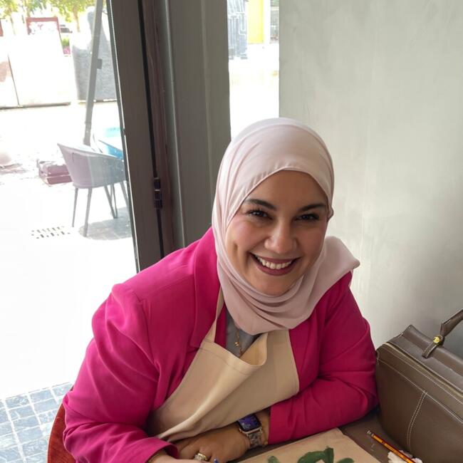 Babysitter in Brisbane: Amina