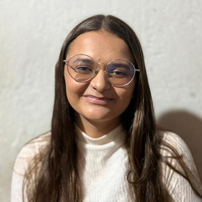 Babá em Mossoró: Giselle Cristina