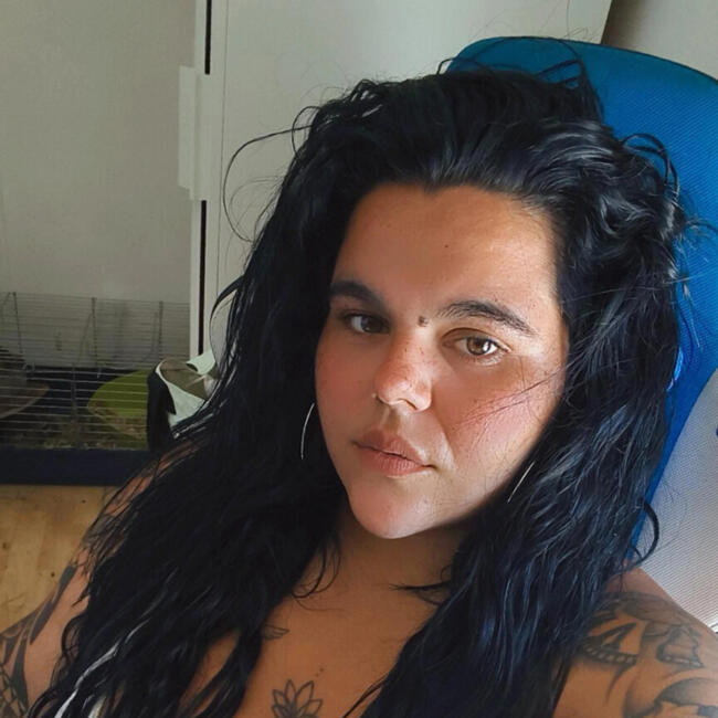 Babysitter em Porto: Gisela