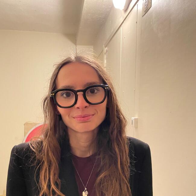 Baby-sitter à Toulouse: Maya