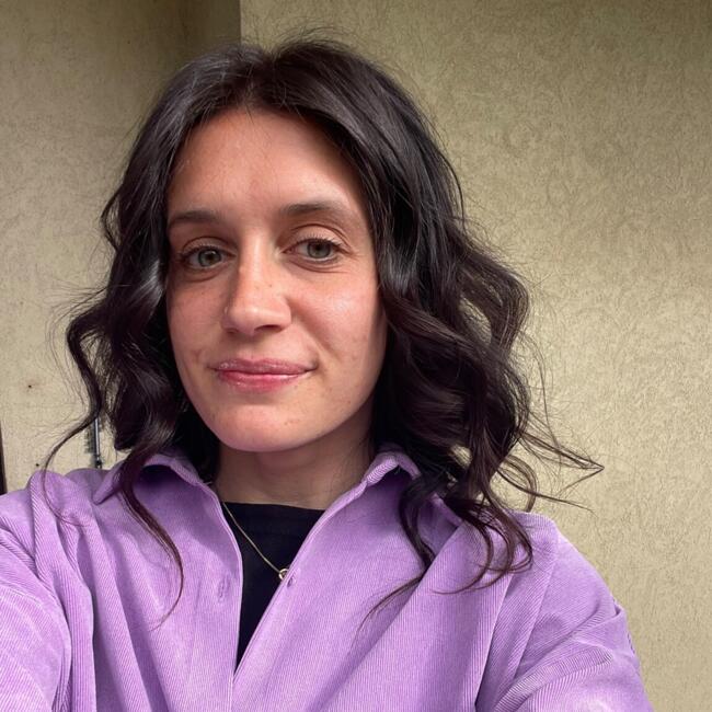 Babysitter em Braga: Elisa