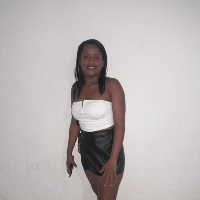 Niñera en Cartagena de Indias: Neris Patricia